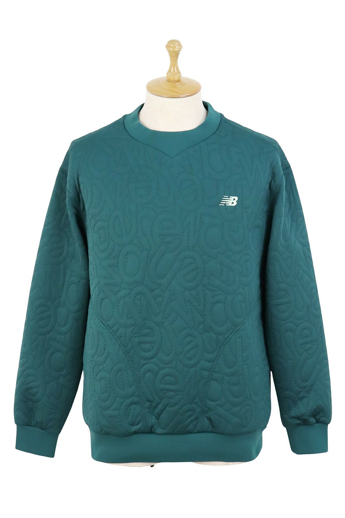 ニューバランスゴルフのトレーナー