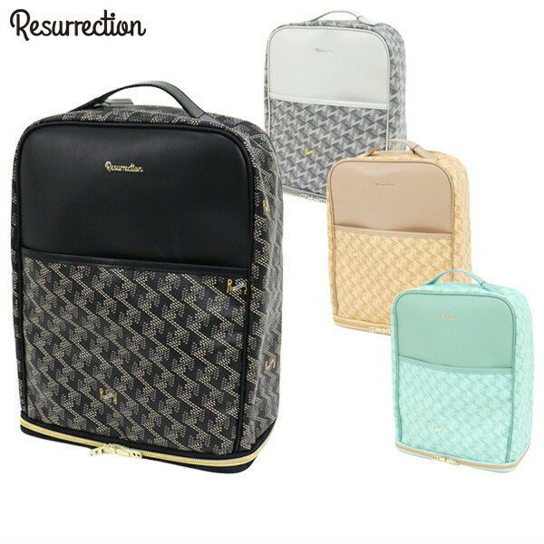 レザレクションのシューズケース