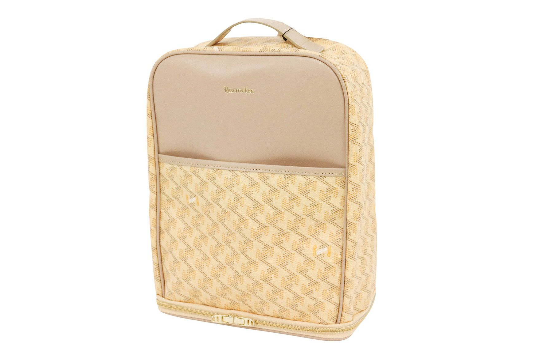 レザレクションのシューズケース