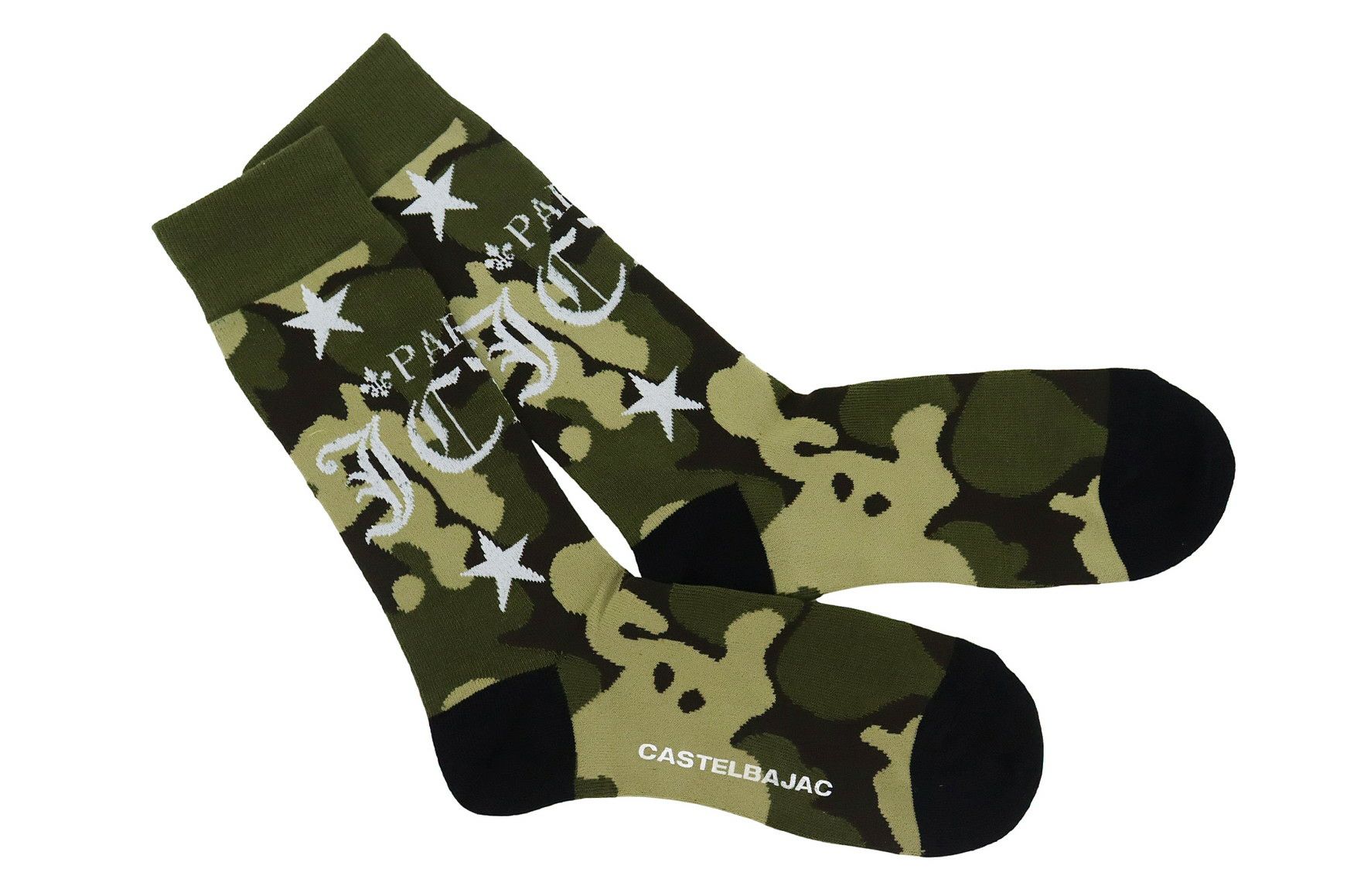 カステルバジャックのソックス