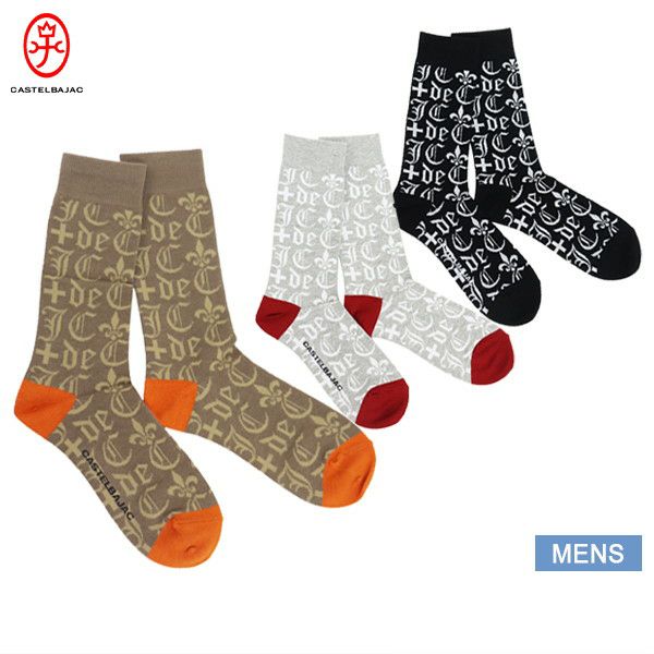 カステルバジャックのソックス