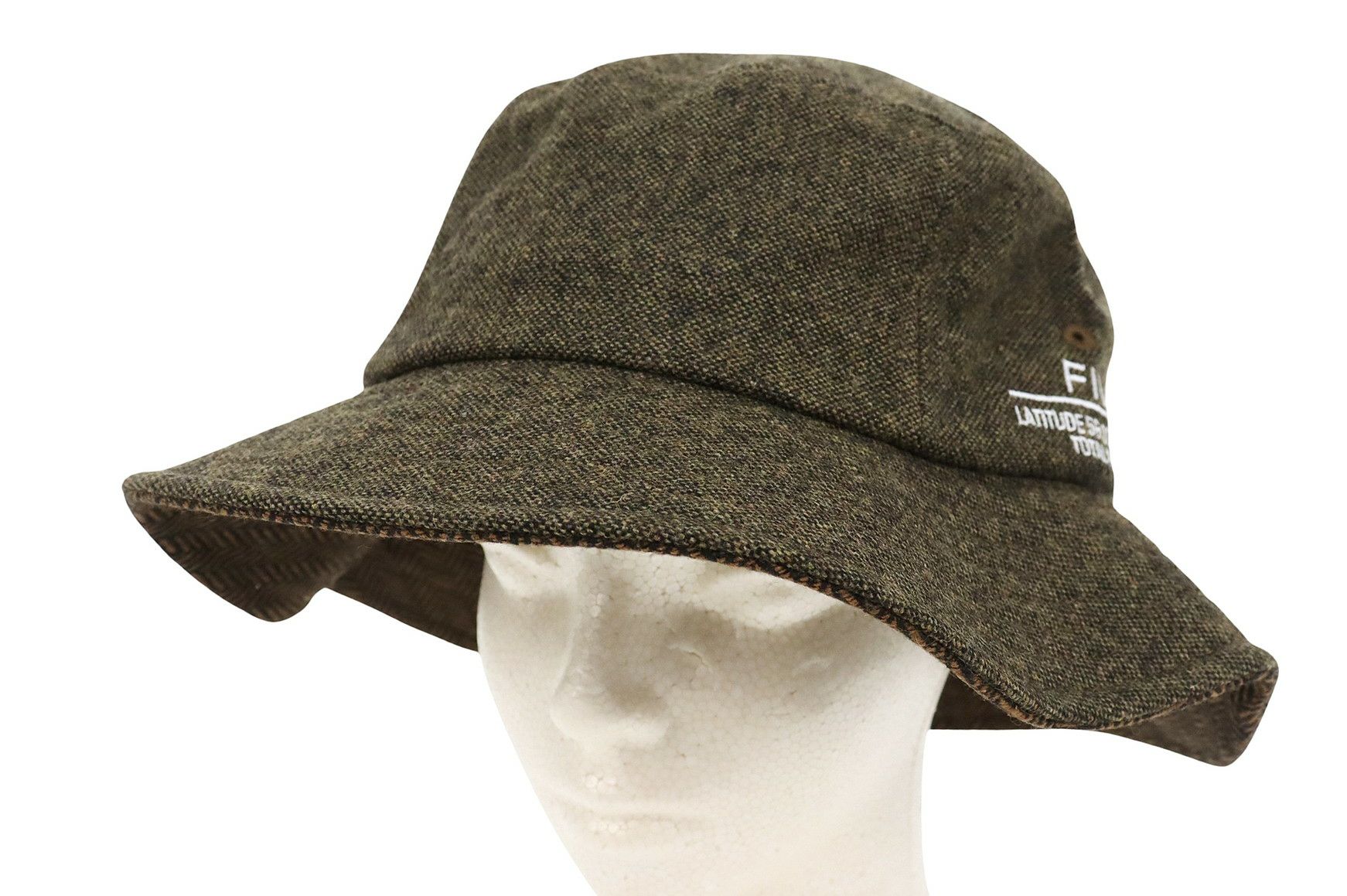 フィドラのハット