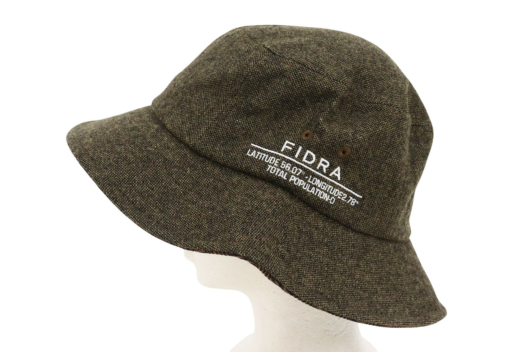 フィドラのハット