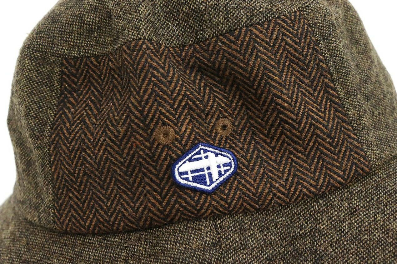 フィドラのハット