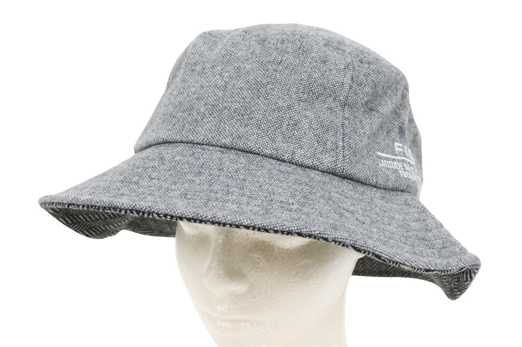 フィドラのハット