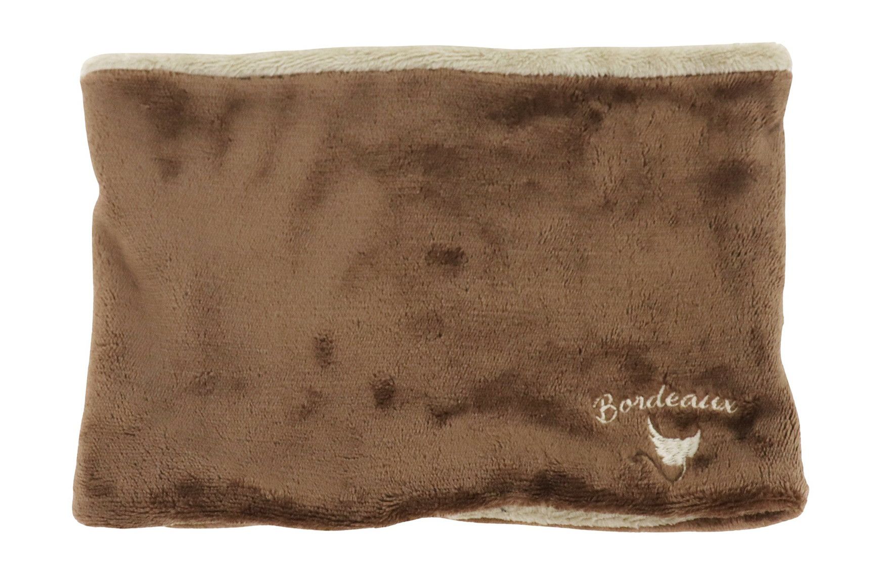 クランクのネックウォーマー