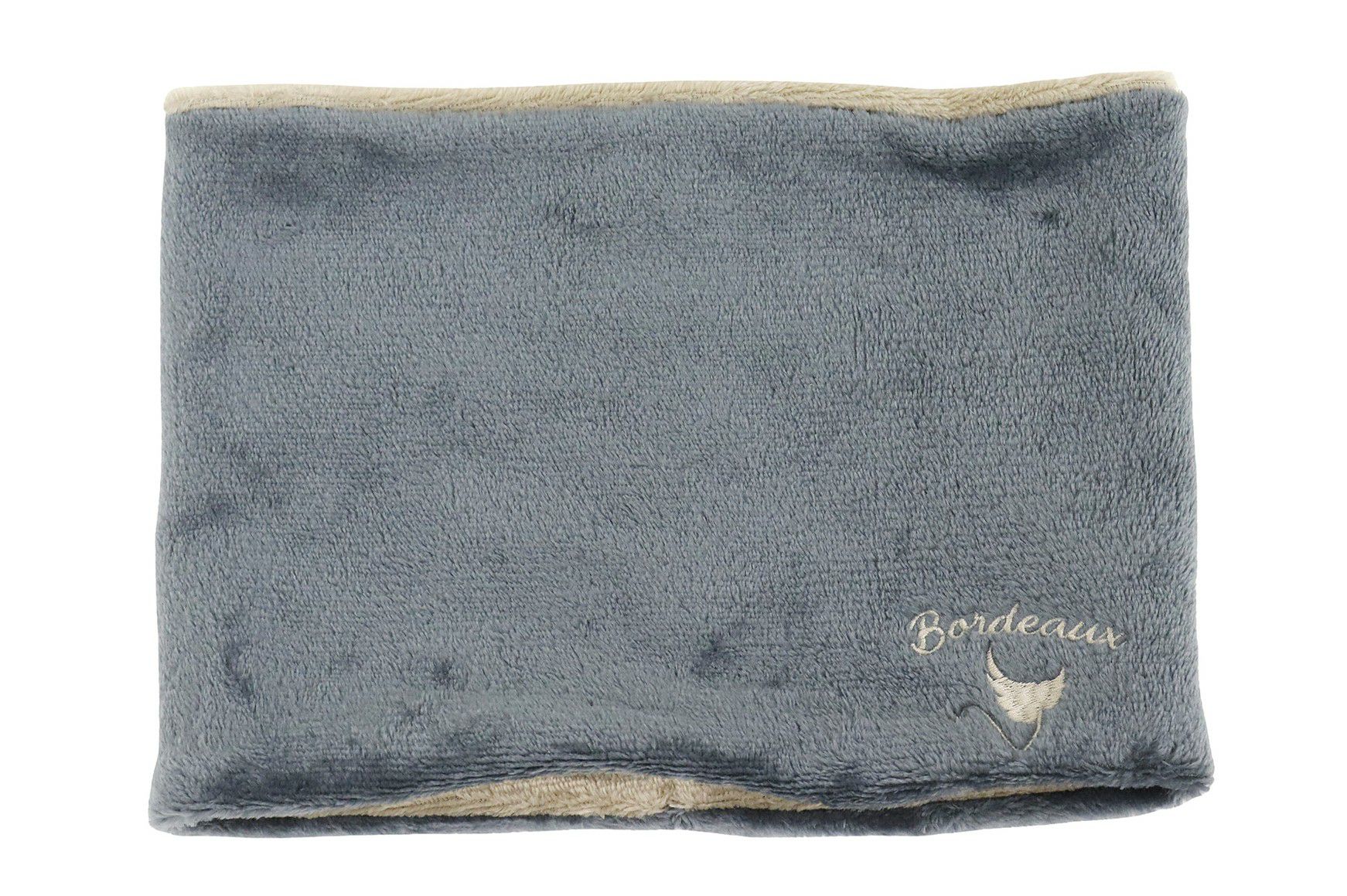 クランクのネックウォーマー