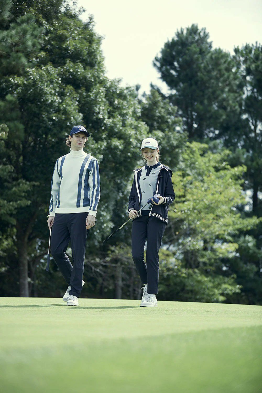 フィドラのセーター