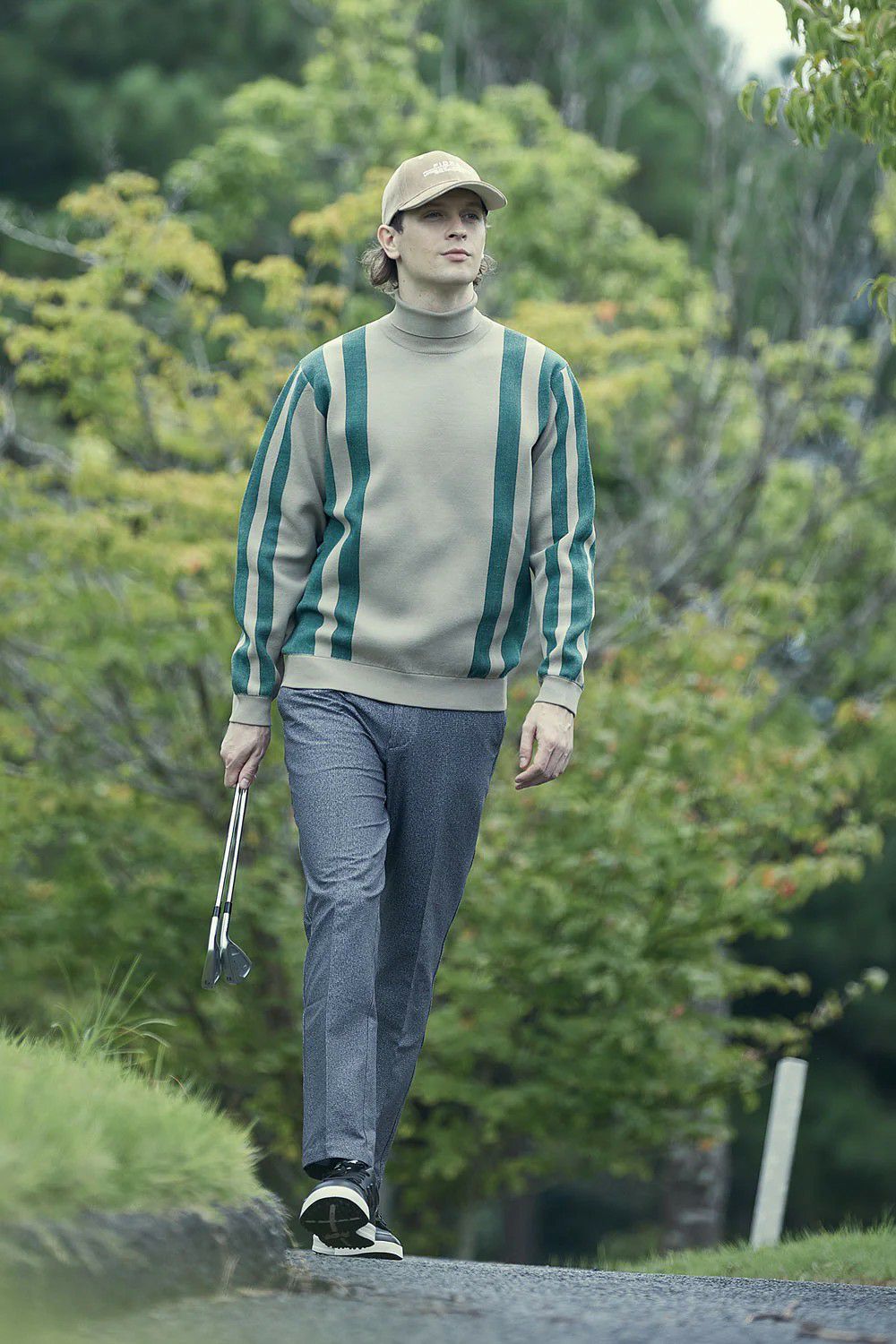 フィドラのセーター