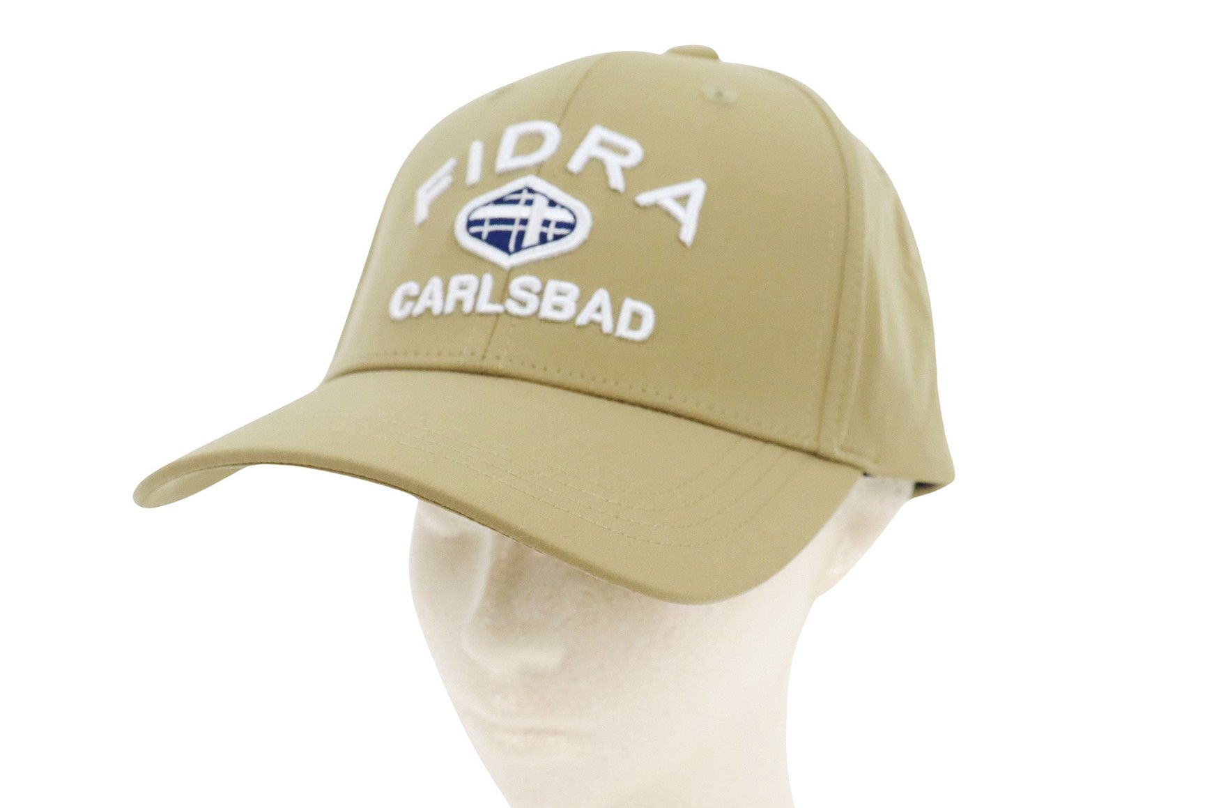 フィドラのキャップ