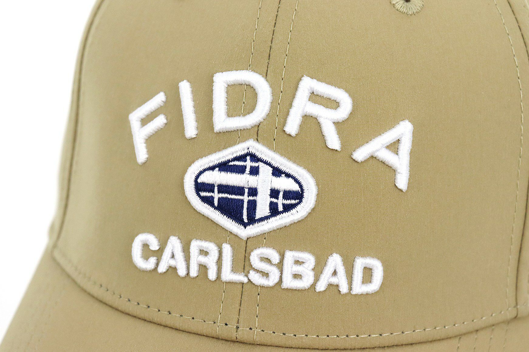 フィドラのキャップ