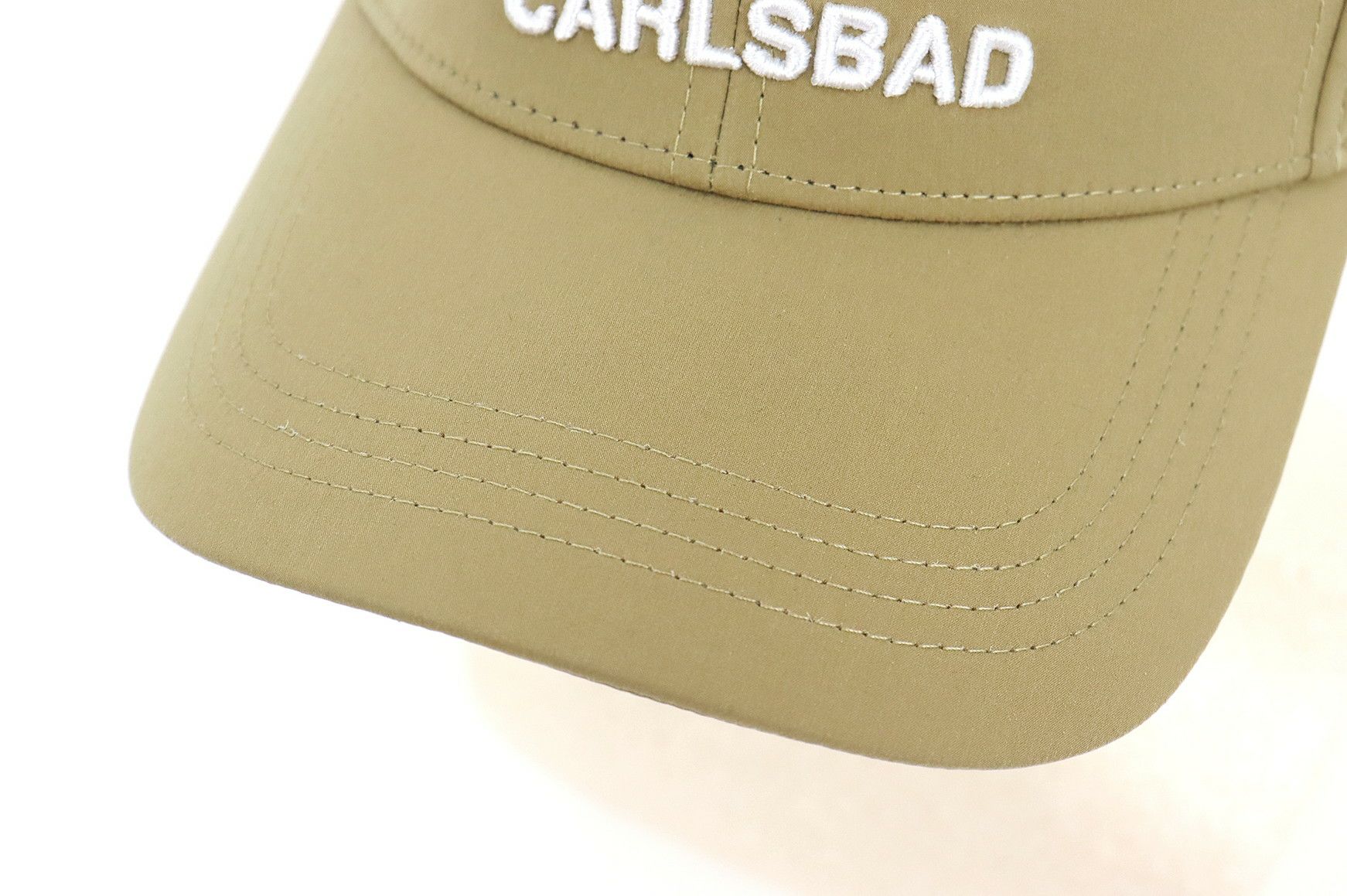 フィドラのキャップ