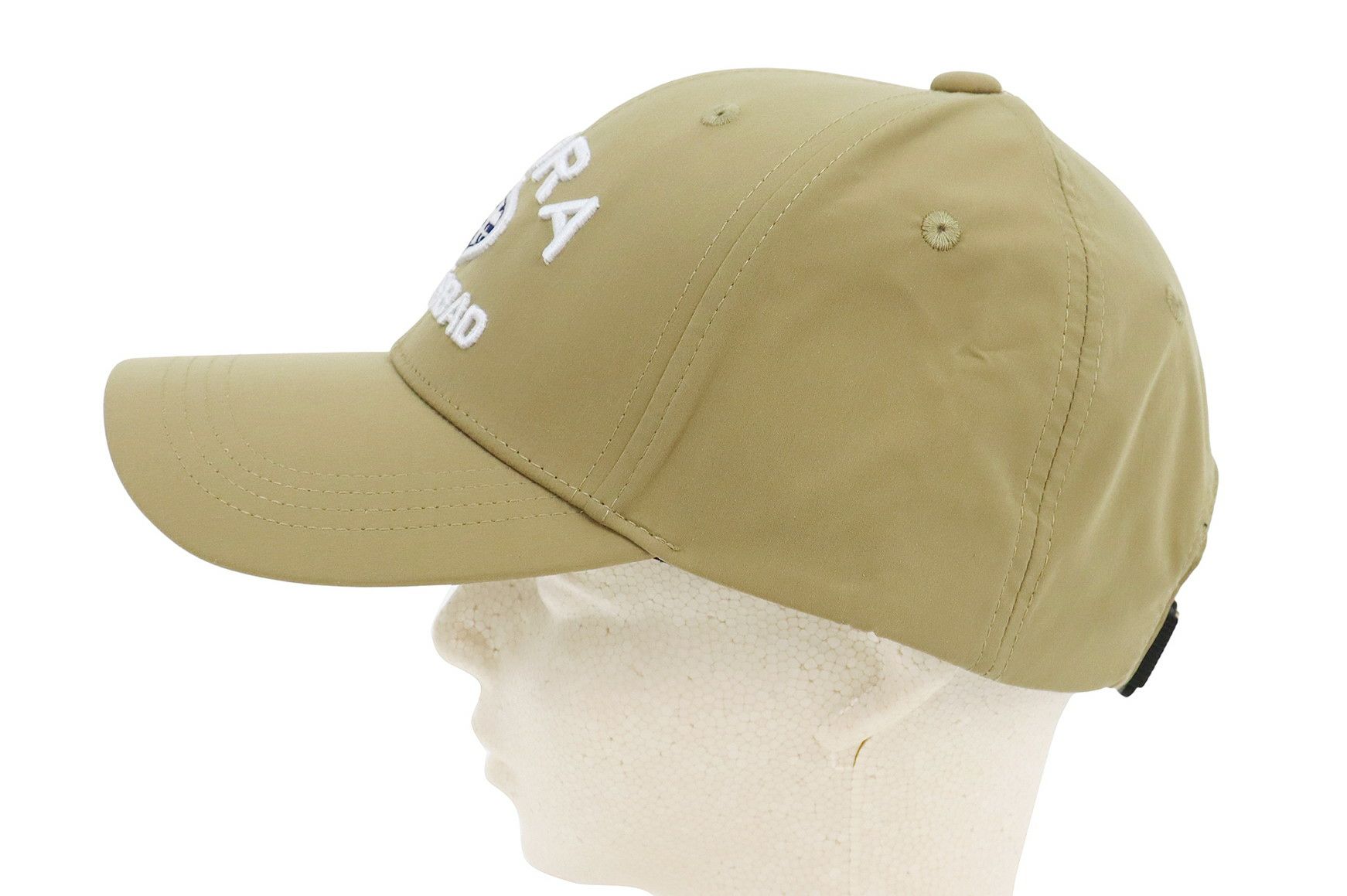 フィドラのキャップ