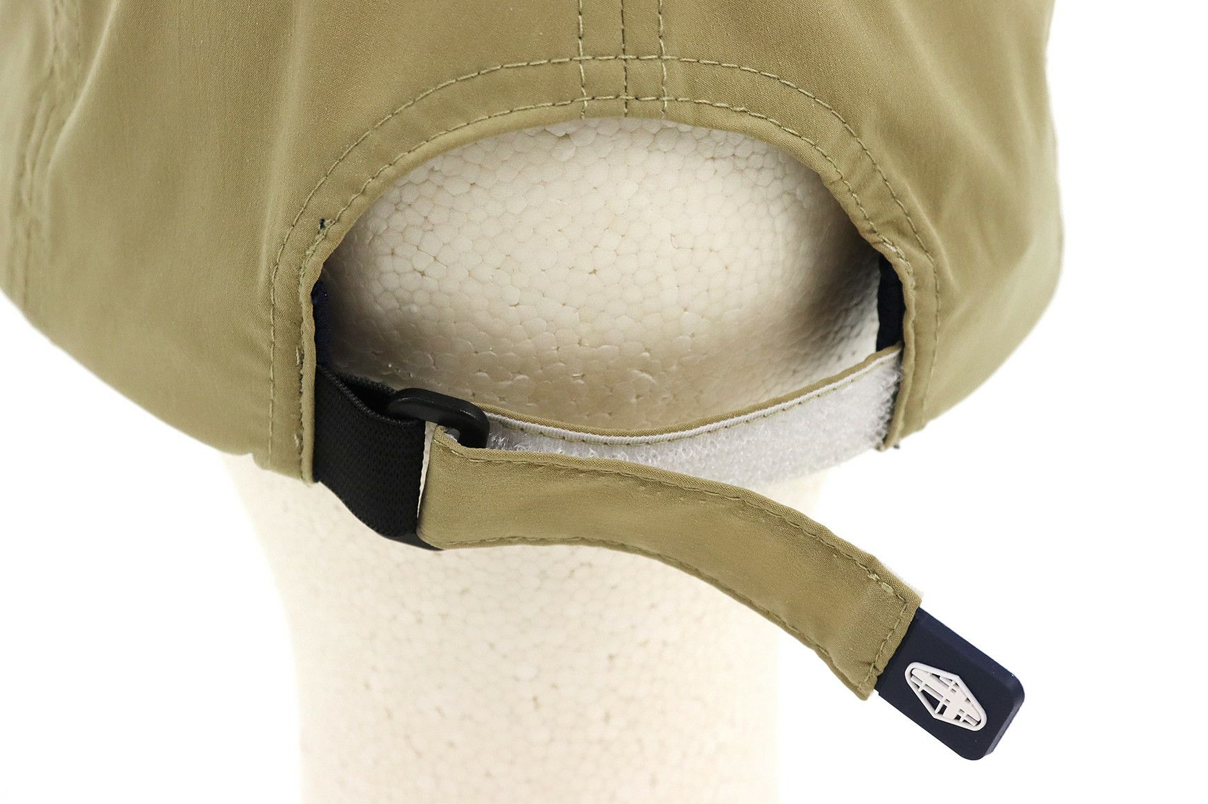 フィドラのキャップ