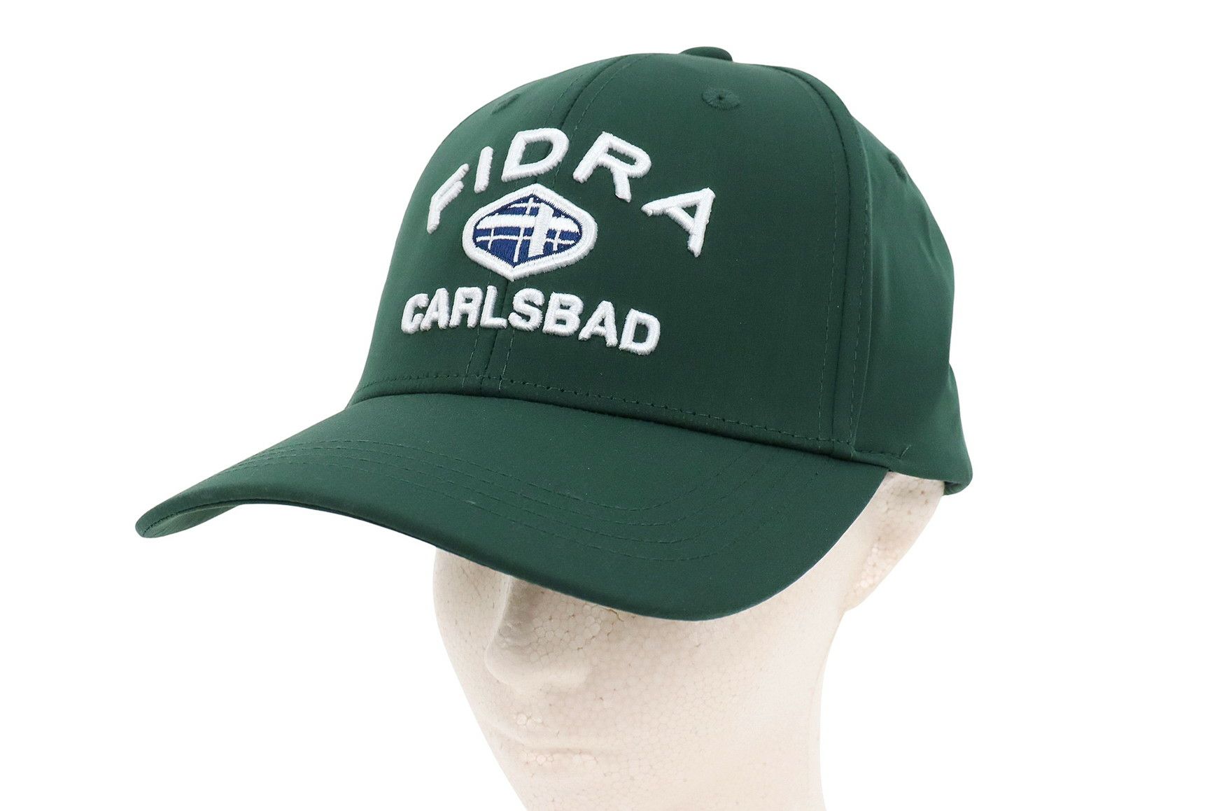 フィドラのキャップ