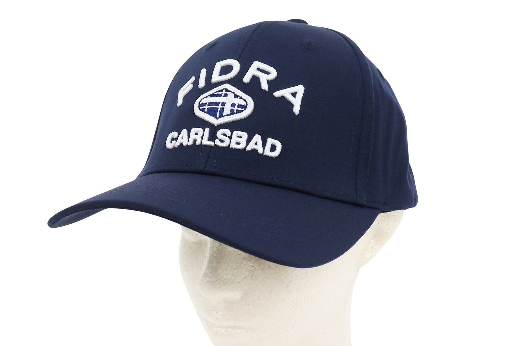 フィドラのキャップ