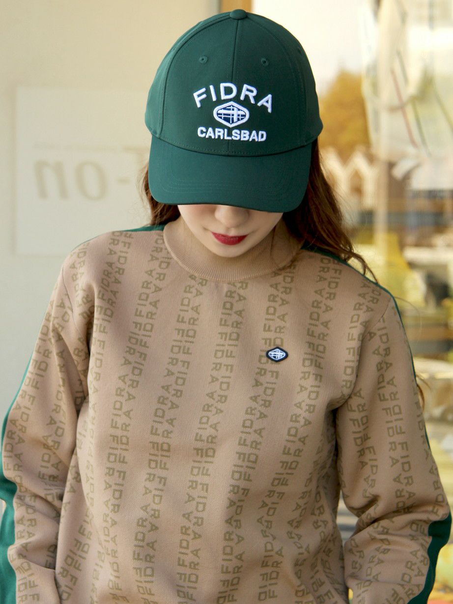 フィドラのキャップ