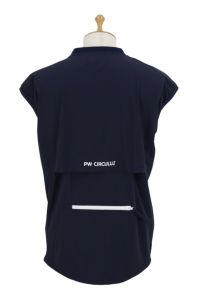 ベスト メンズ ピーダブリュサーキュラス PW CIRCULUS 2025 秋冬 新作