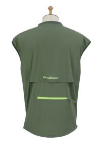 ベスト メンズ ピーダブリュサーキュラス PW CIRCULUS 2025 秋冬 新作