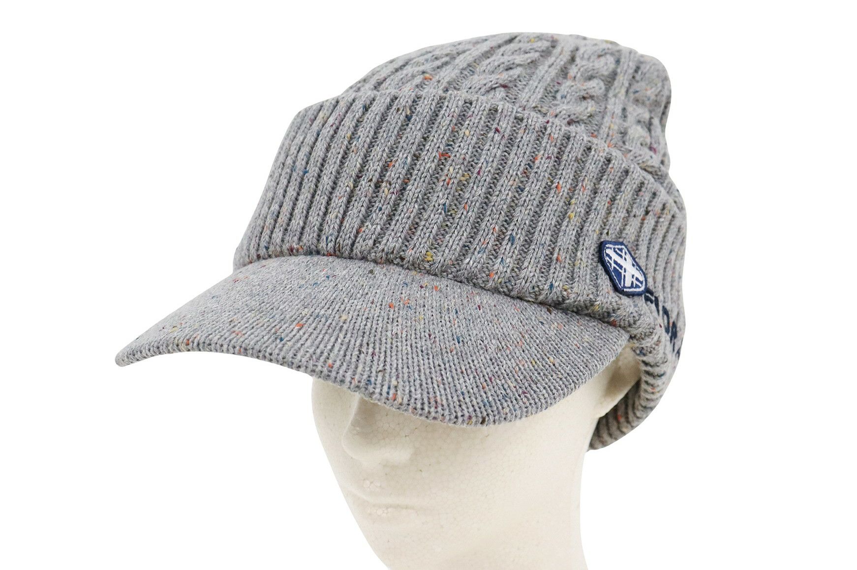 フィドラのキャップ