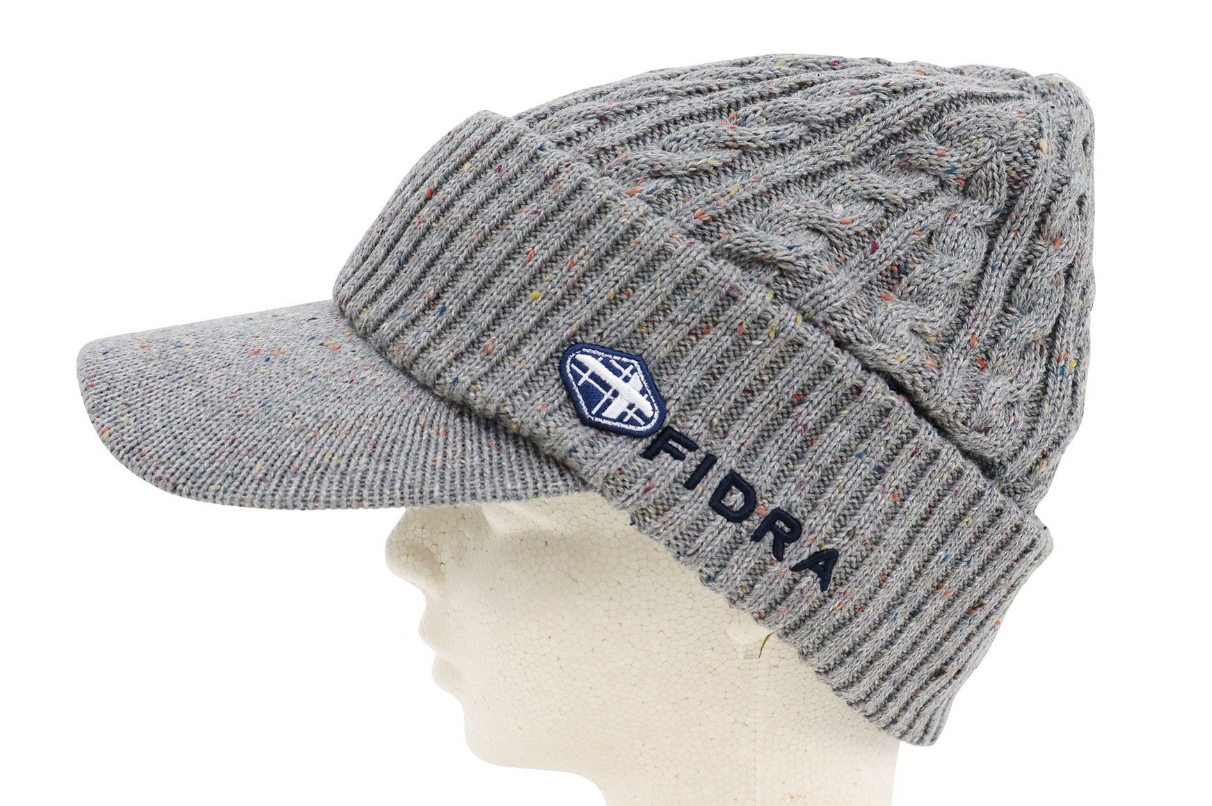 フィドラのキャップ