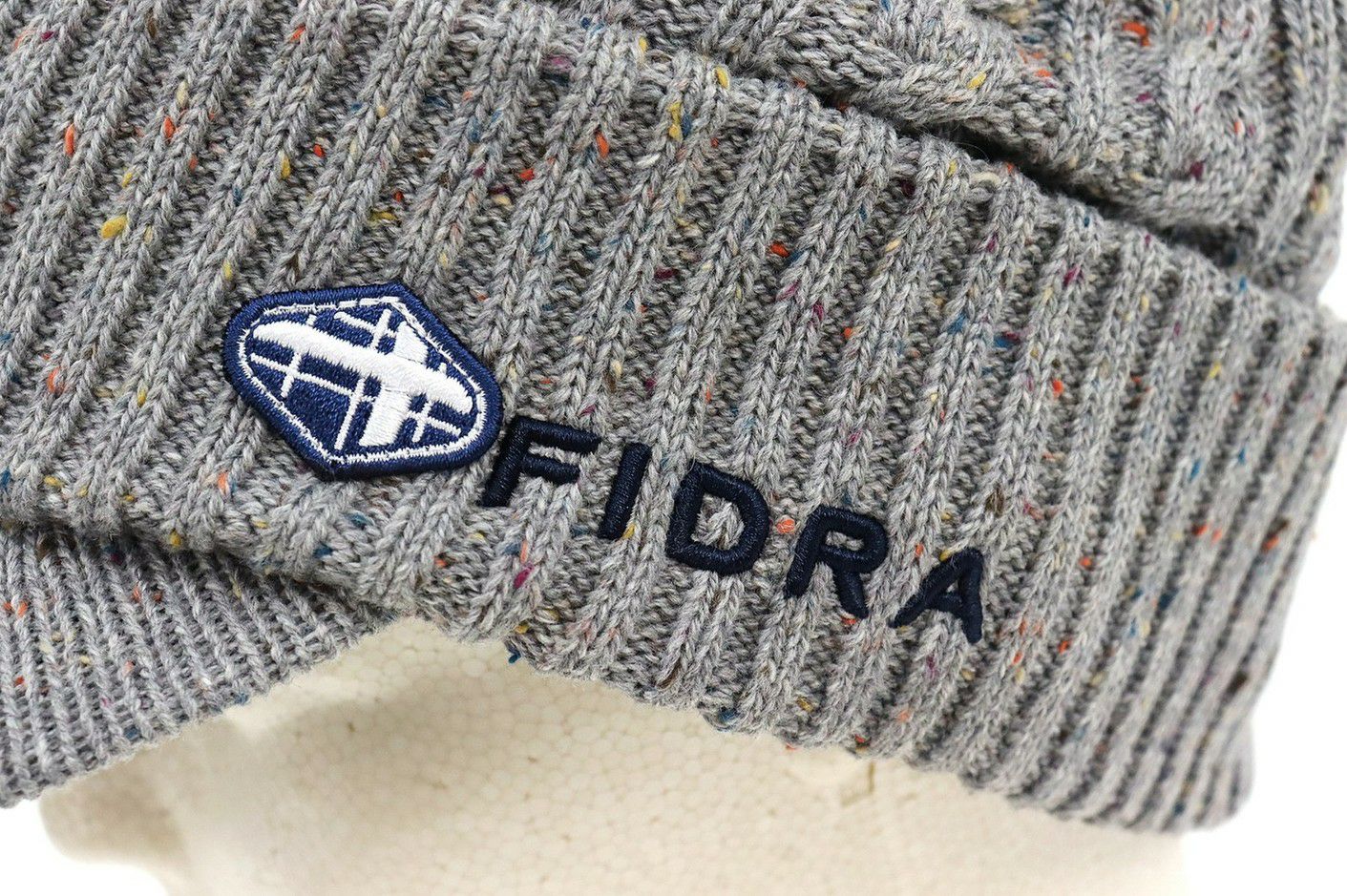 フィドラのキャップ