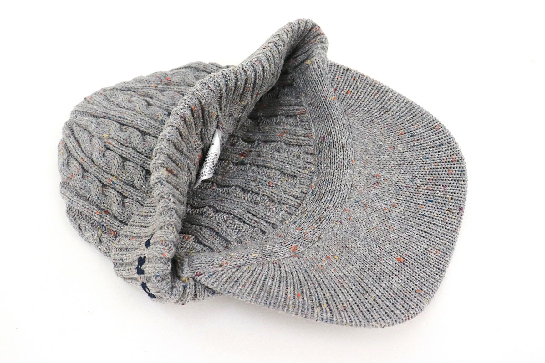 フィドラのキャップ