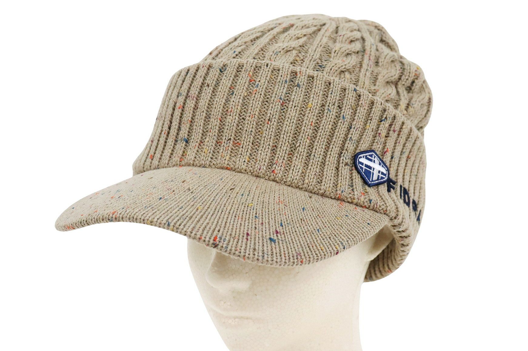 フィドラのキャップ