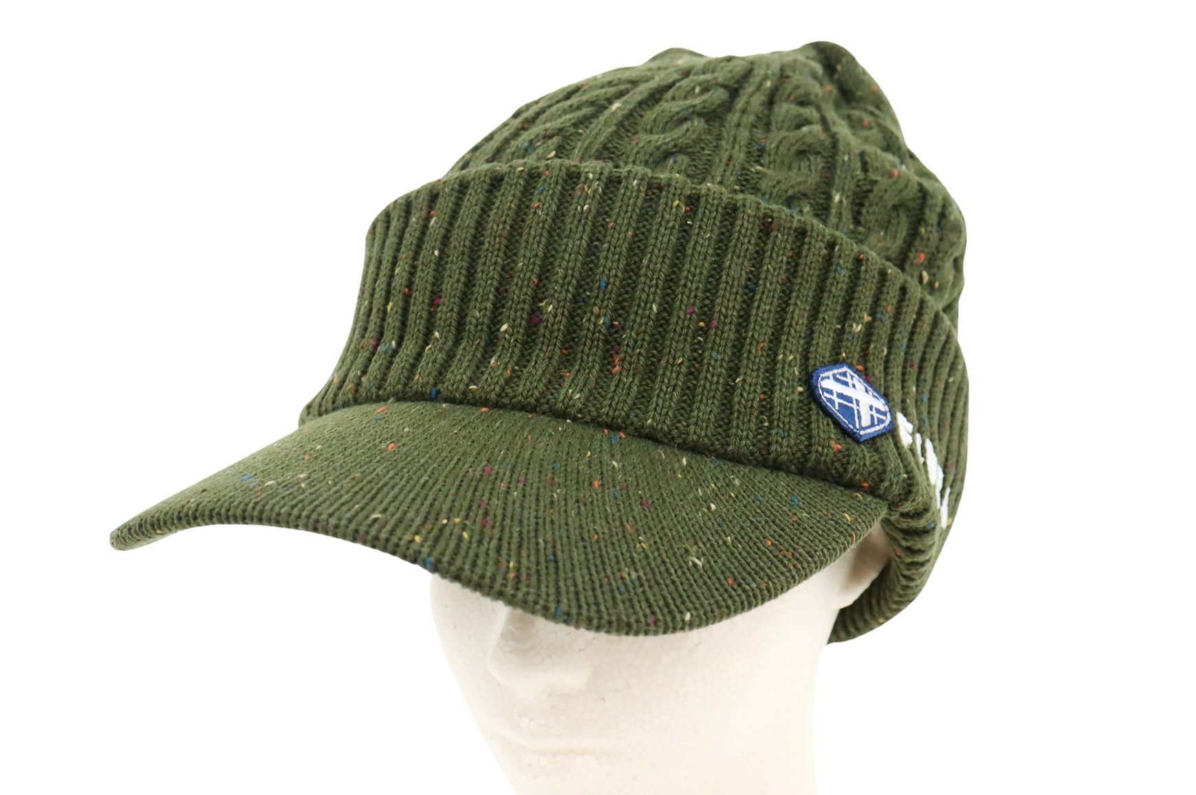 フィドラのキャップ