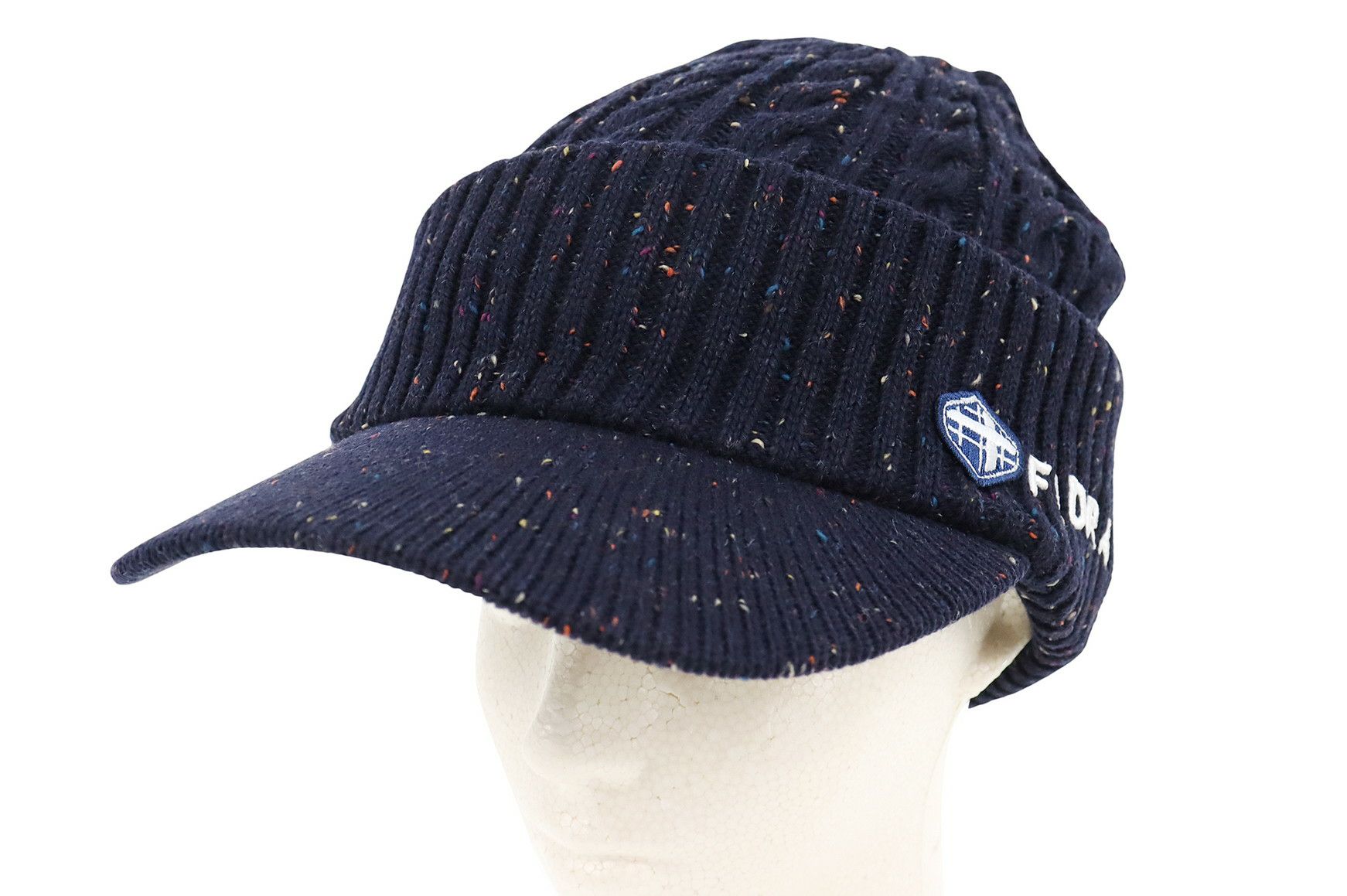 フィドラのキャップ