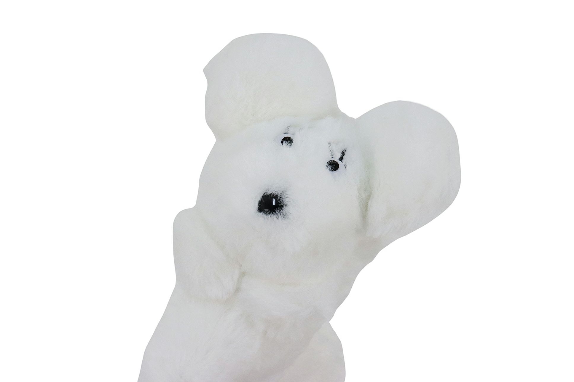 MUスポーツのパターカバー