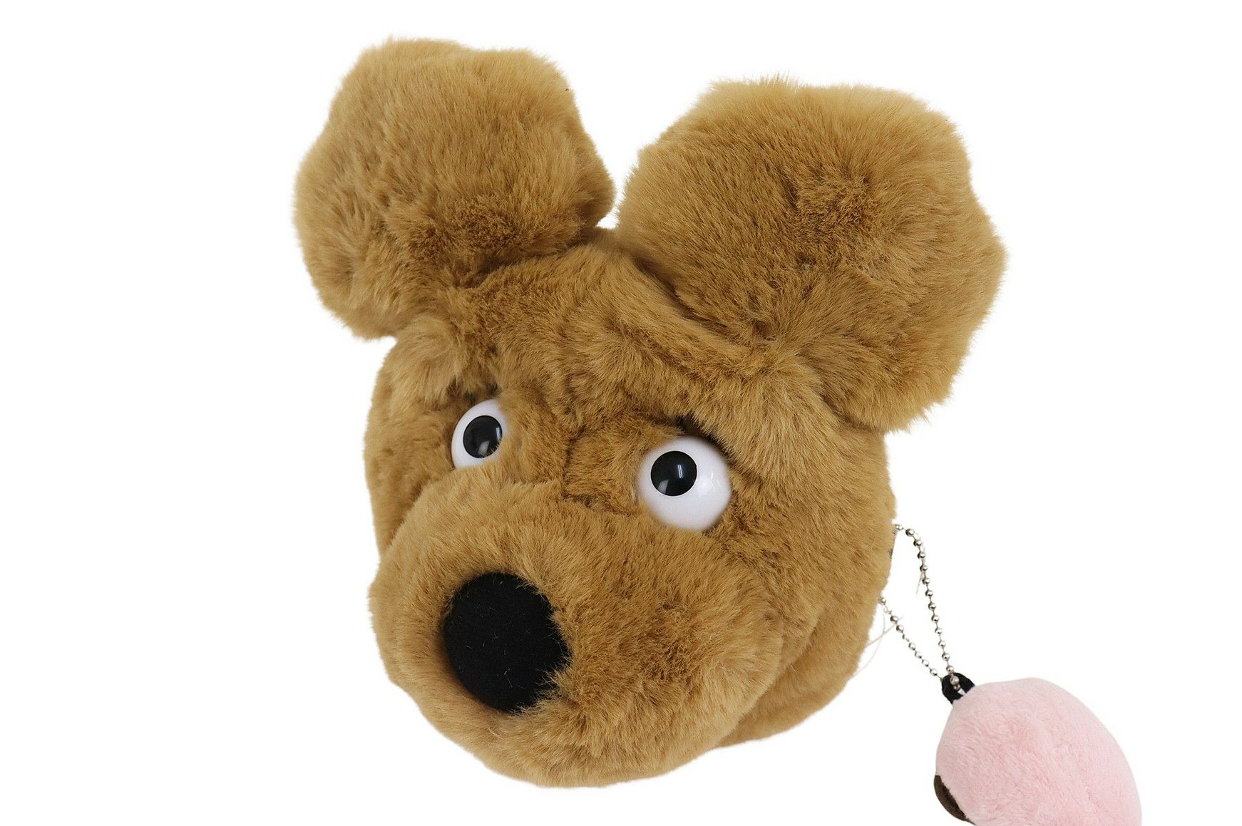 MUスポーツのパターカバー