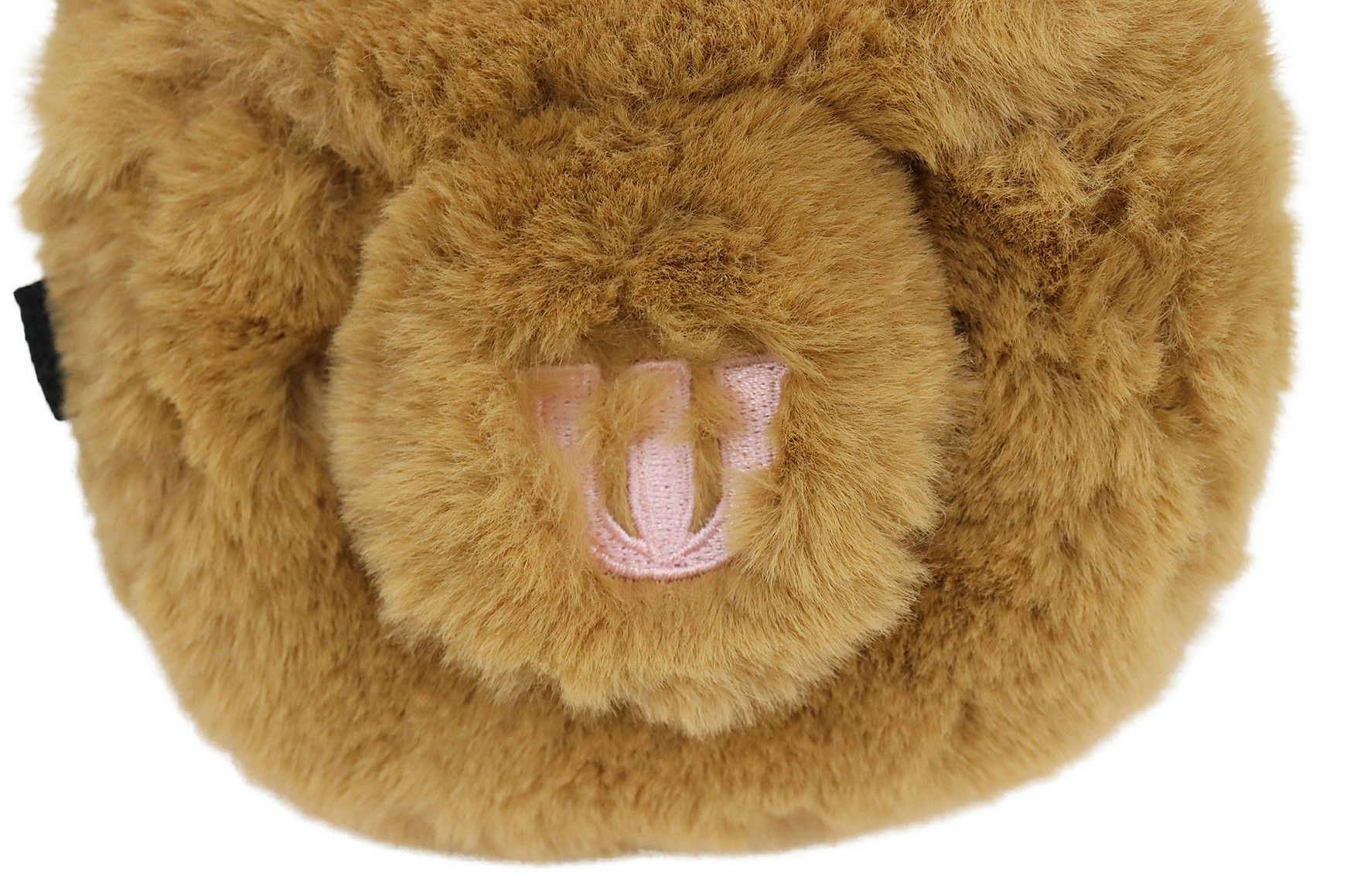 MUスポーツのパターカバー