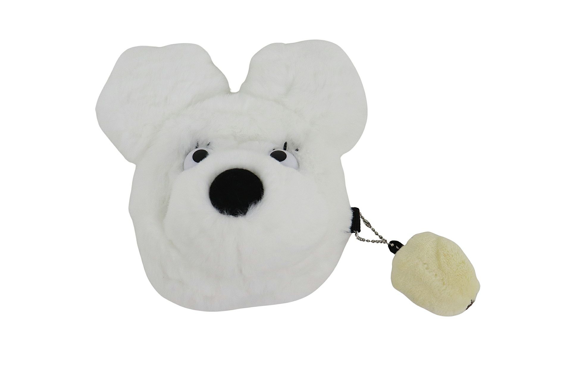 MUスポーツのパターカバー