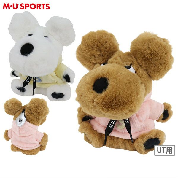 MUスポーツのヘッドカバー