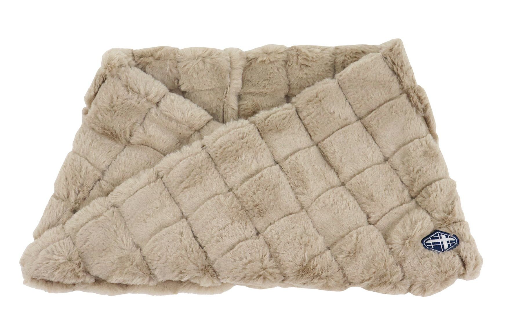 フィドラのネックウォーマー