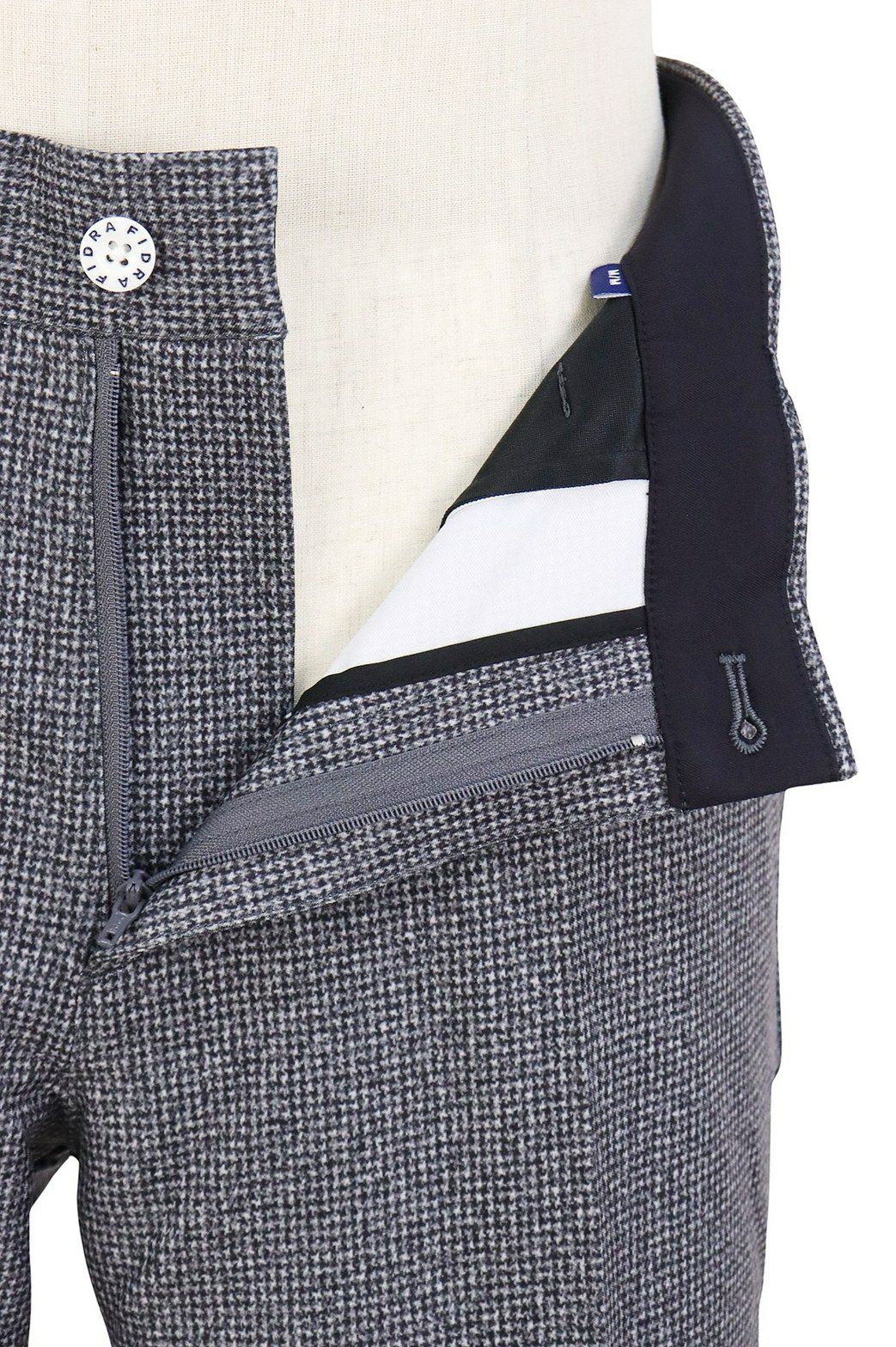 フィドラのパンツ