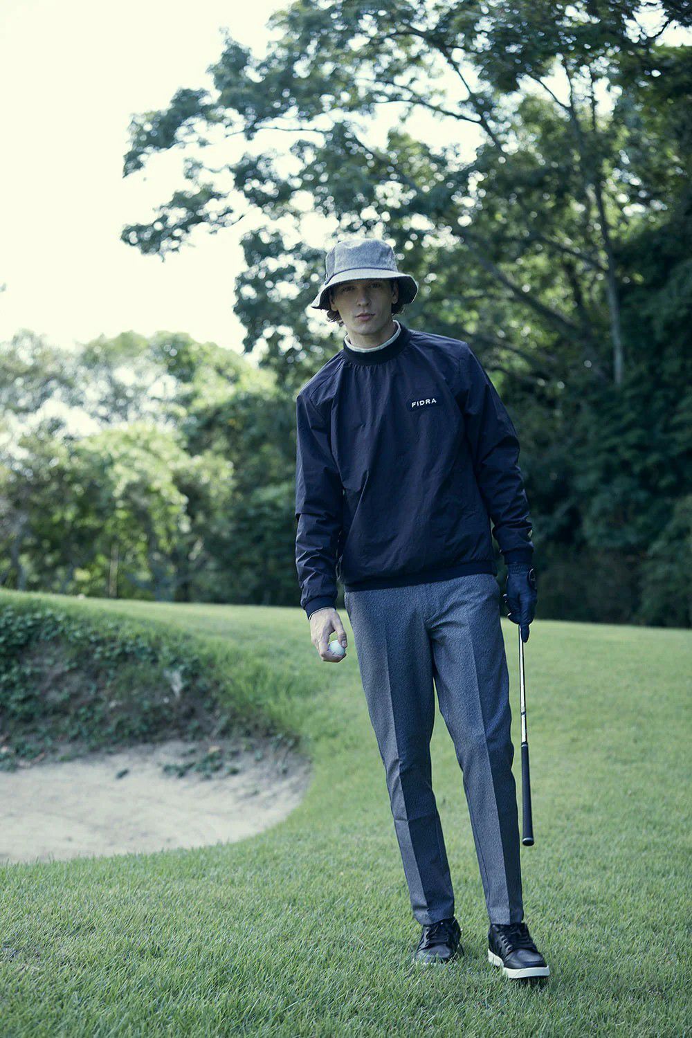 フィドラのパンツ