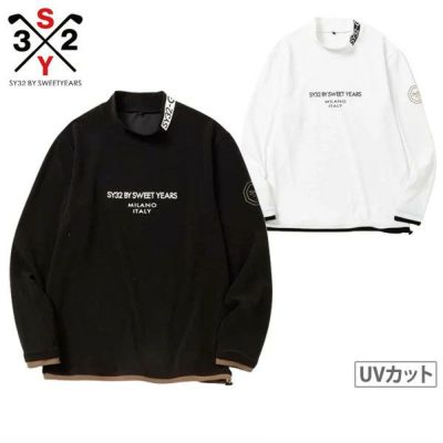 SY32 トレーナー　M SY32 by SWEETYEARS トレーナー ホワイト/ブラック サイズM - メルカリ