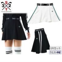 スカート レディース SY32 by SWEET YEARS GOLF エスワイサーティトゥ