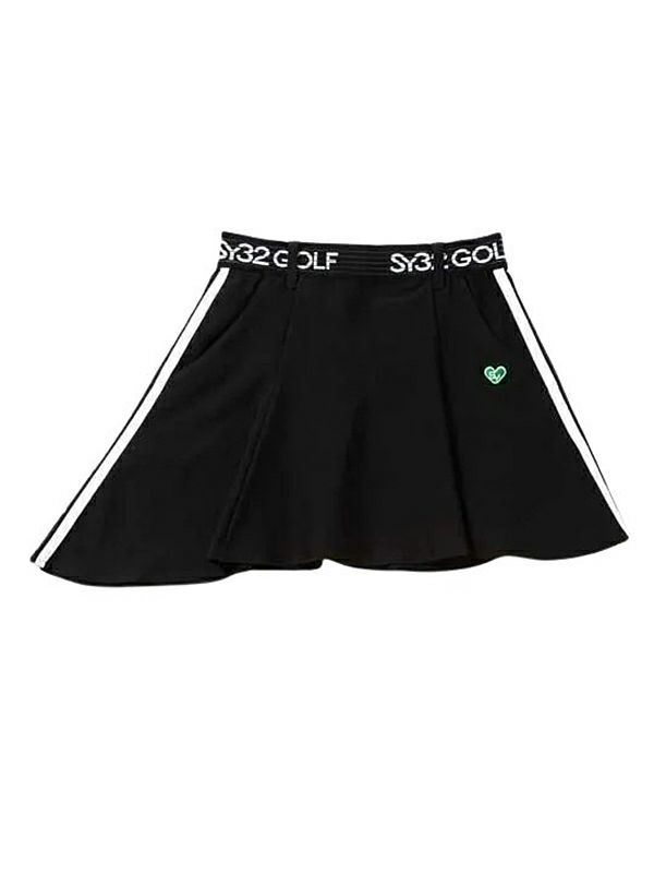 SY32のスカート