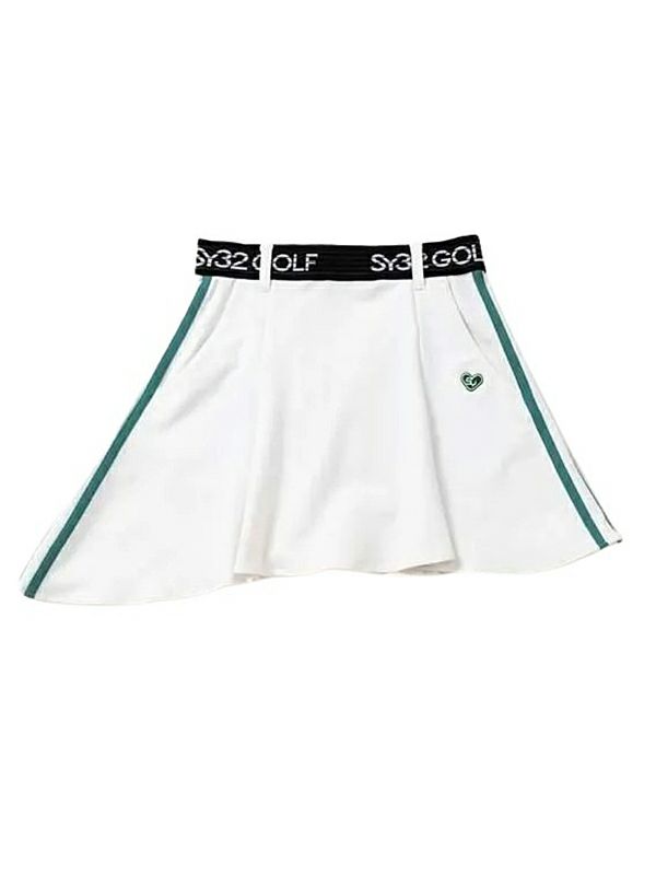 SY32のスカート