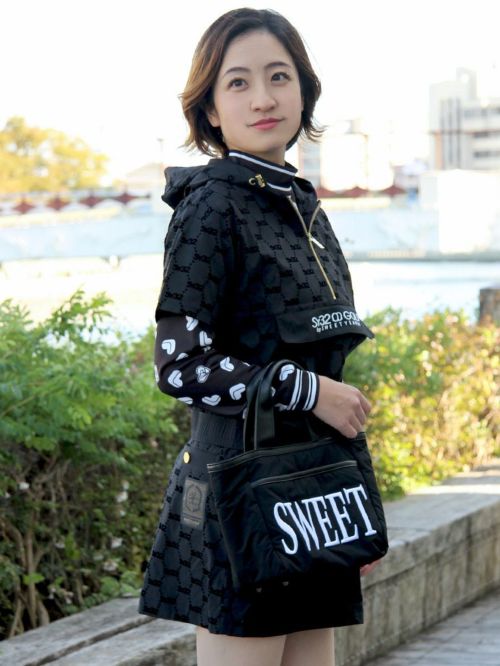 ブルゾン レディース SY32 by SWEET YEARS GOLF エスワイサーティトゥ