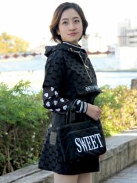 ブルゾン レディース SY32 by SWEET YEARS GOLF エスワイサーティトゥ