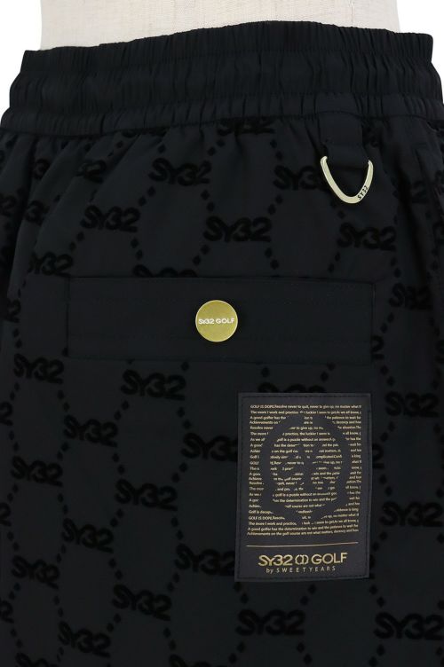 スカート レディース SY32 by SWEET YEARS GOLF エスワイサーティトゥ