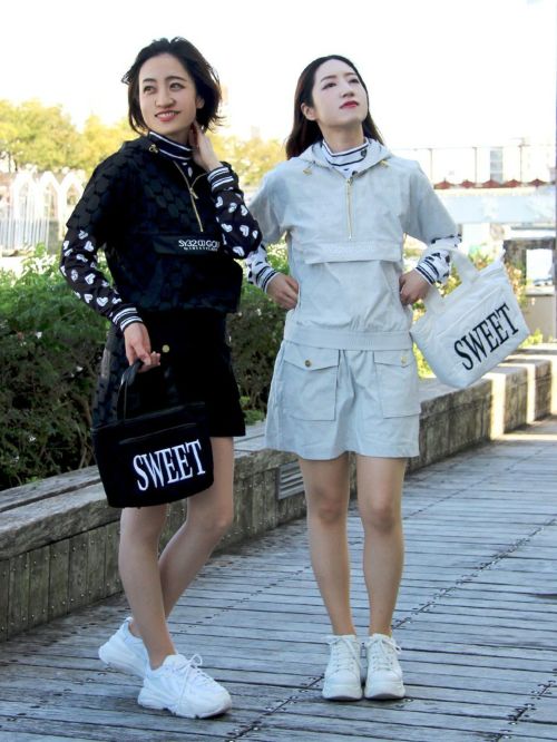 スカート レディース SY32 by SWEET YEARS GOLF エスワイサーティトゥ