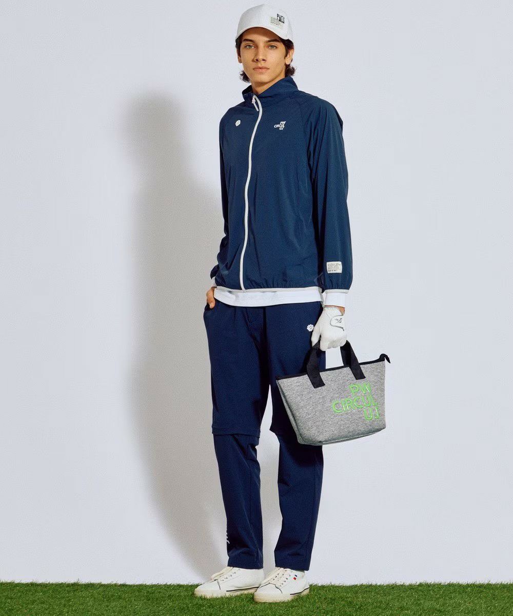 ピーダブリュサーキュラスのカートバッグ