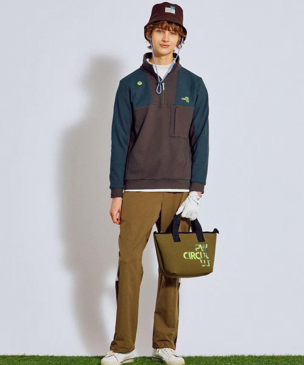 ピーダブリュサーキュラスのカートバッグ