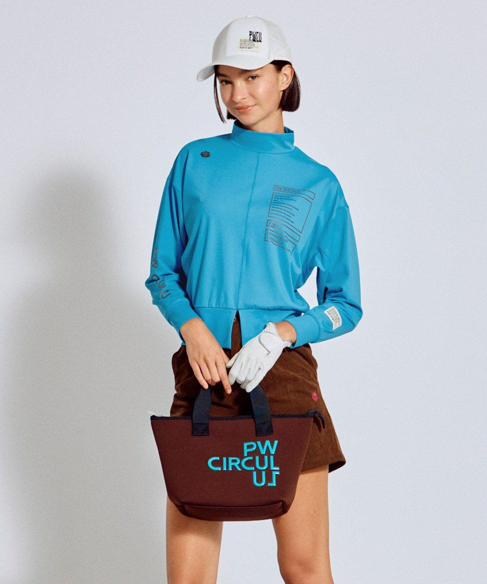 ピーダブリュサーキュラスのカートバッグ