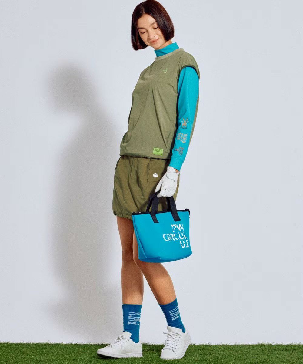 ピーダブリュサーキュラスのカートバッグ